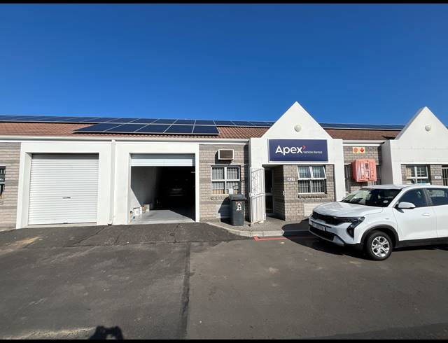 150M² WAREHOUSE TO LET IN MILNERTON CENTRAL
